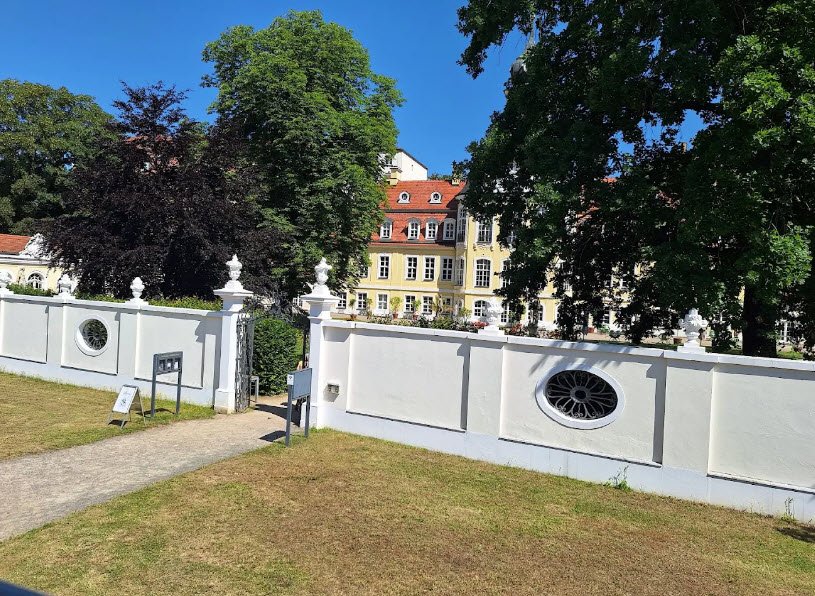 Gohlis Palace, Leipzig, Germany, Germany